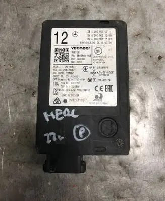 Mercedes-Benz GLE W167 Distronic sensor radar A0009054211-BILI A0009054211
