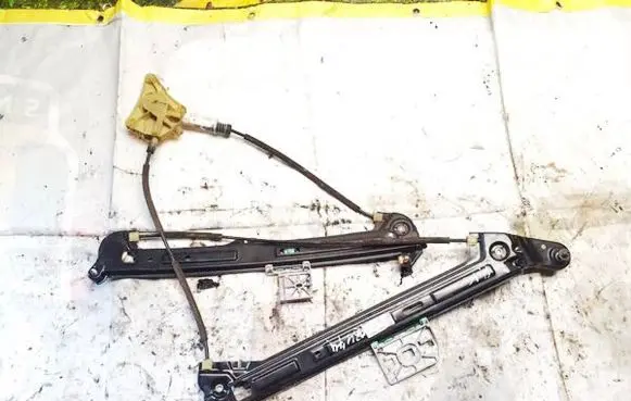 Audi A7 S7 4G Sliding door window regulator with motor 4g8837461b 1021-916636-110