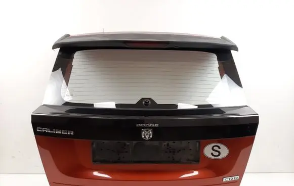 Dodge Caliber Tailgate/trunk/boot lid