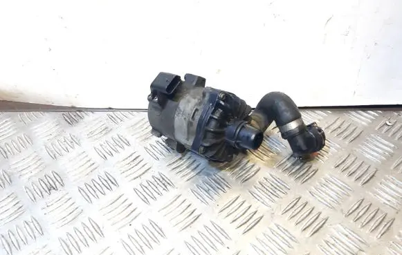 BMW 7 F01 F02 F03 F04 Electric auxiliary coolant/water pump 1151756633504 11517566335 7566335