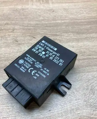 BMW 5 E39 Immobilizer control unit/module 8371351 05393201