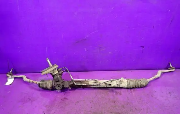 Dacia Logan I Steering rack 