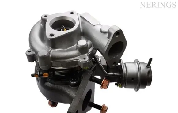 Nissan Almera N16 Turbo 727477 727477-5006S