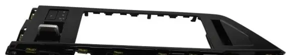 Volkswagen Multivan T7 Dashboard lower bottom trim panel 7T0713059E