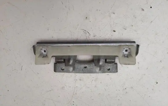 Porsche Cayenne (92A) Rear door exterior handle/bracket 7P0857645C 3816