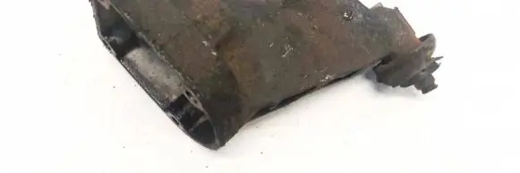 Mercedes-Benz C W203 Engine mounting bracket a6112230704