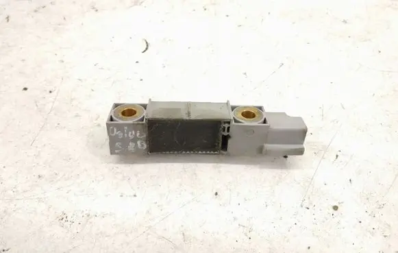 Volvo S80 Airbag deployment crash/impact sensor