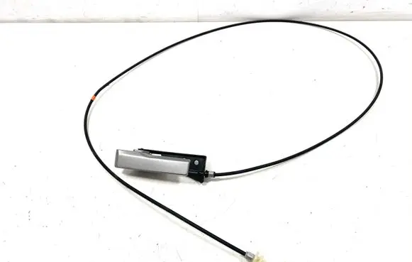 Nissan Murano Z50 Rear door interior handle 6418UFX