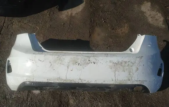 Ford Fiesta Rear bumper BALTAS