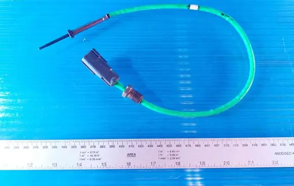 Ford Fiesta Exhaust gas temperature sensor H1B112B591AB R4NJ0