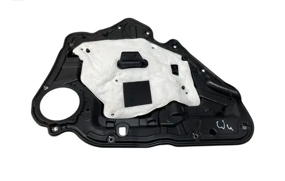 BMW 6 G32 Gran Turismo Rear door manual window regulator 7424981