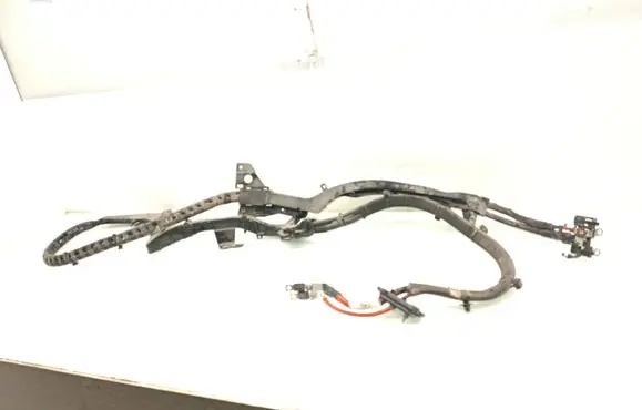 Volvo S60 Positive cable (battery) 016843997