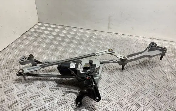 Mercedes-Benz R W251 Front wiper linkage and motor A2518201442 404929 3276N