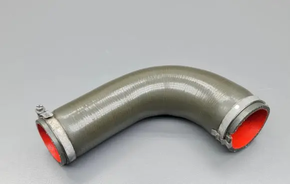 Jaguar XF X250 Intercooler hose/pipe