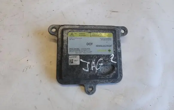 Jaguar XF Xenon control unit/module 35XT6SD3