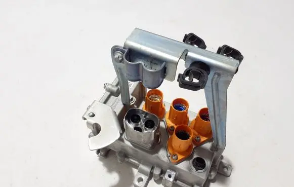 Mercedes-Benz EQC Other control units/modules A2935455600