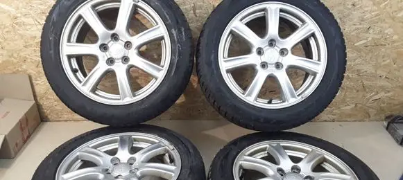 Subaru Impreza III R16 alloy rim 28821SA030 20555R16