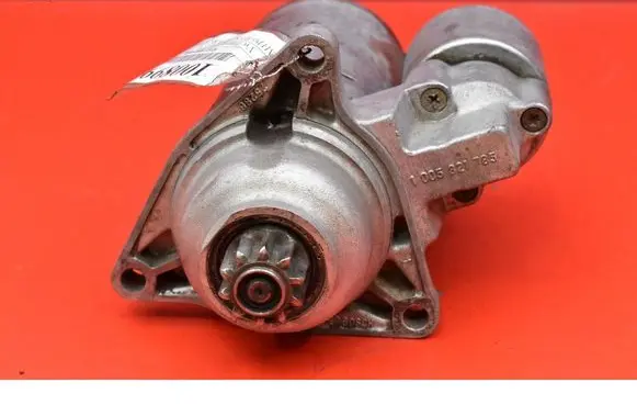 Starter motor