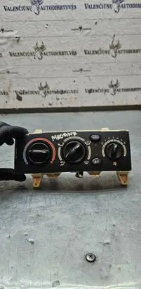 Renault Megane II Climate control unit 655739W 100840
