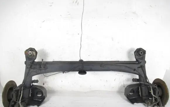 Renault Laguna II Rear axle beam 