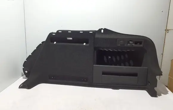 Skoda Superb B8 (3V) Trunk/boot side trim panel 3V5867428