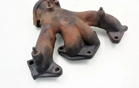 Renault Kangoo I Exhaust manifold K7JKW