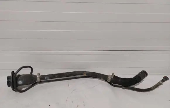 Fuel tank filler neck pipe