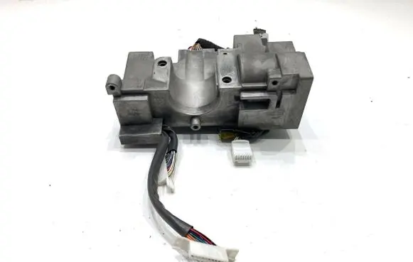 Mazda 3 II Steering wheel lock 