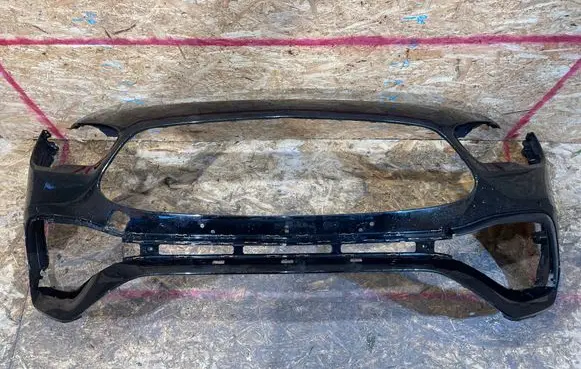 Front bumper