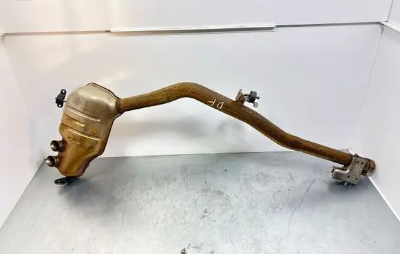 Land Rover Defender Muffler/silencer M8B25K254HD