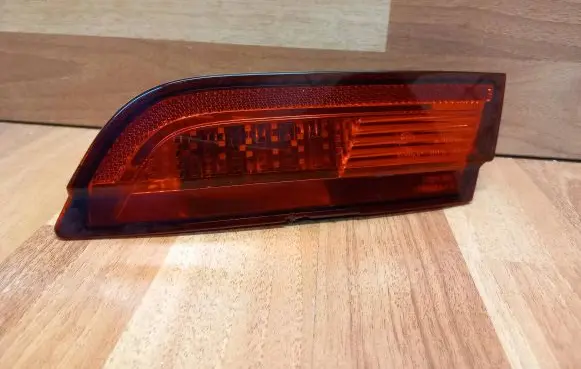 Jaguar XF X250 Tailgate rear/tail lights 8X2315K272CD C2Z1728 2NE23804604