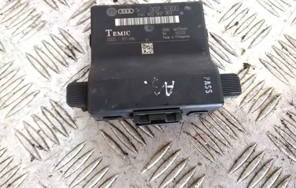 Audi A3 S3 A3 Sportback 8P Parking PDC control unit/module 1K0907530D 1K0907951