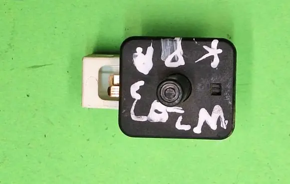 Mercedes-Benz C W203 Front door sensor coupe 2028209410 30011501 0137