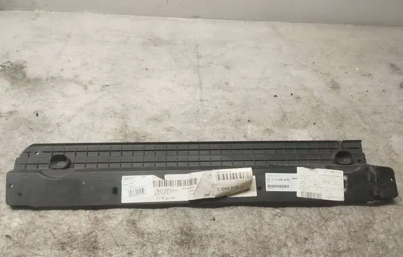 BMW 7 E65 E66 Radiator trim 2249878 22793115