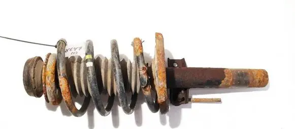 Volkswagen Sharan Front shock absorber/damper
