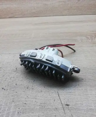 BMW 3 F30 F35 F31 Heater blower motor/fan resistor 9276112