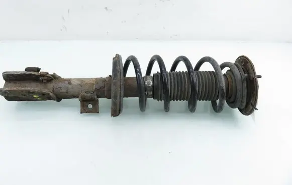Chevrolet Captiva Front shock absorber with coil spring 