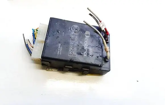 Toyota RAV 4 (XA30) Other control units/modules 116a 000032