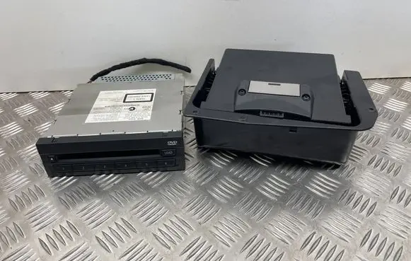 BMW 5 F10 F11 CD/DVD changer 9230677 65129230677 9177573