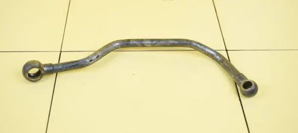 Volvo V60 Turbo turbocharger oiling pipe/hose D5204T7 PRZEWOD