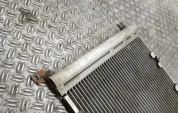 Opel Astra H A/C cooling radiator (condenser)