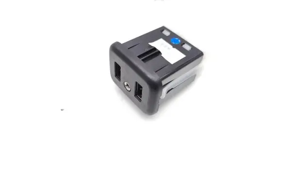Opel Insignia B USB socket connector 13519224 35022700