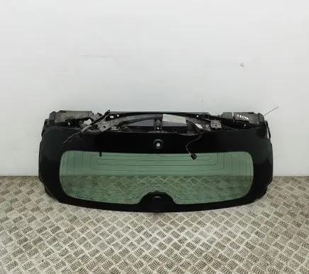 Smart ForTwo III C453 Rear windscreen/windshield window A4536780100