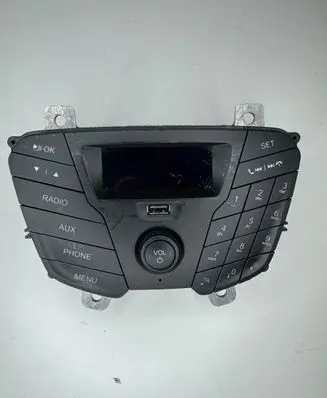Ford Transit Custom Radio/CD/DVD/GPS head unit BK2T18D815GF VEBT001 0GY030621