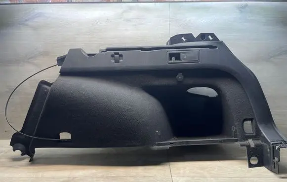 Volkswagen PASSAT B8 Trunk/boot side trim panel 3G9867427