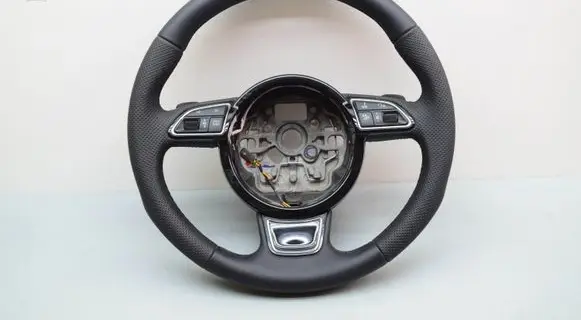 Steering wheel