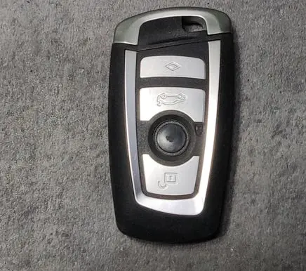 BMW X3 F25 Ignition key/card 