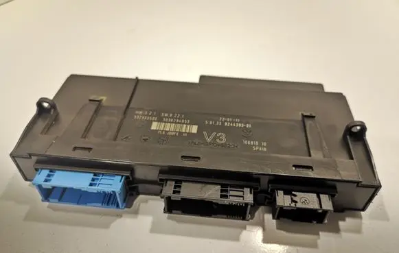 BMW 5 F10 F11 Comfort/convenience module 9244393
