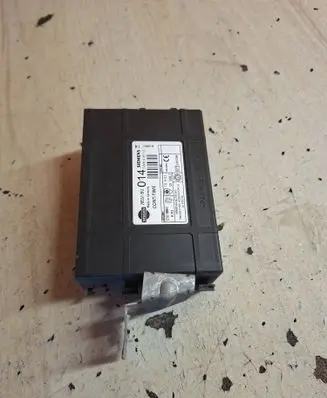 Nissan Almera Tino Comfort/convenience module 28551BU014 5WK48512