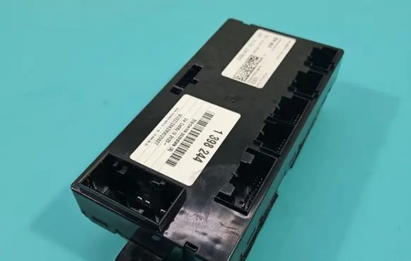 Volkswagen Caddy Central body control module 5WA907727N IMPRK1398244